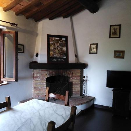 Agritur Villa Osvaldo Castiglione Del Lago Perugia Colazione Piscina Acqua Salata Luaran gambar