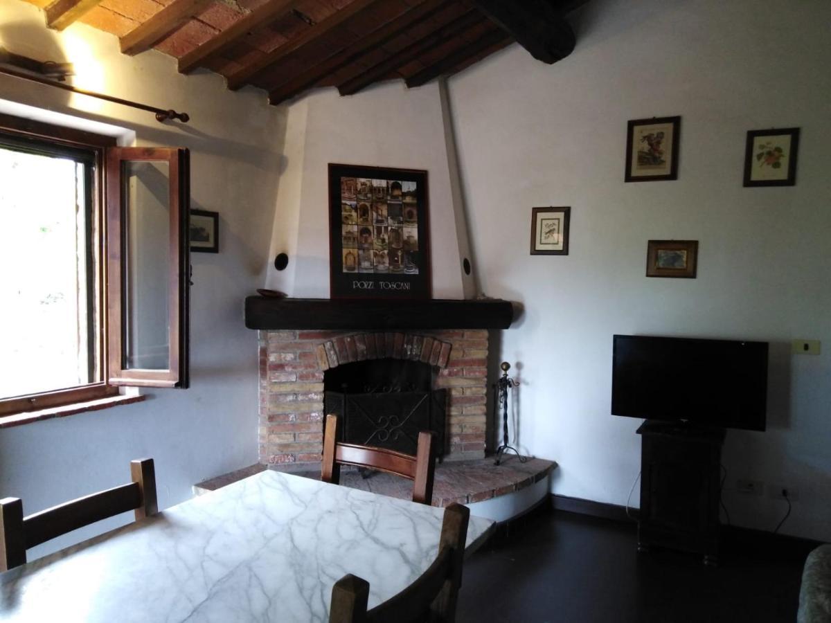 Agritur Villa Osvaldo Castiglione Del Lago Perugia Colazione Piscina Acqua Salata Luaran gambar