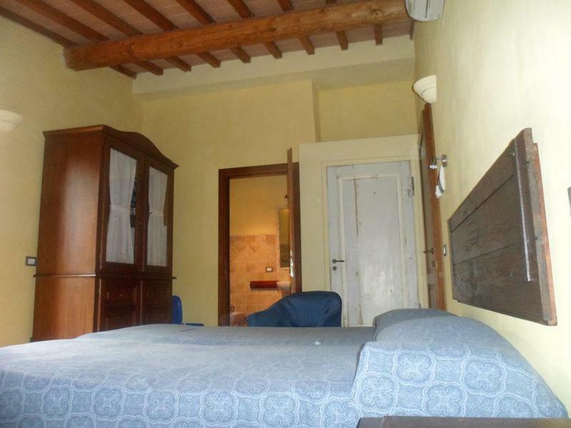 Agritur Villa Osvaldo Castiglione Del Lago Perugia Colazione Piscina Acqua Salata Luaran gambar